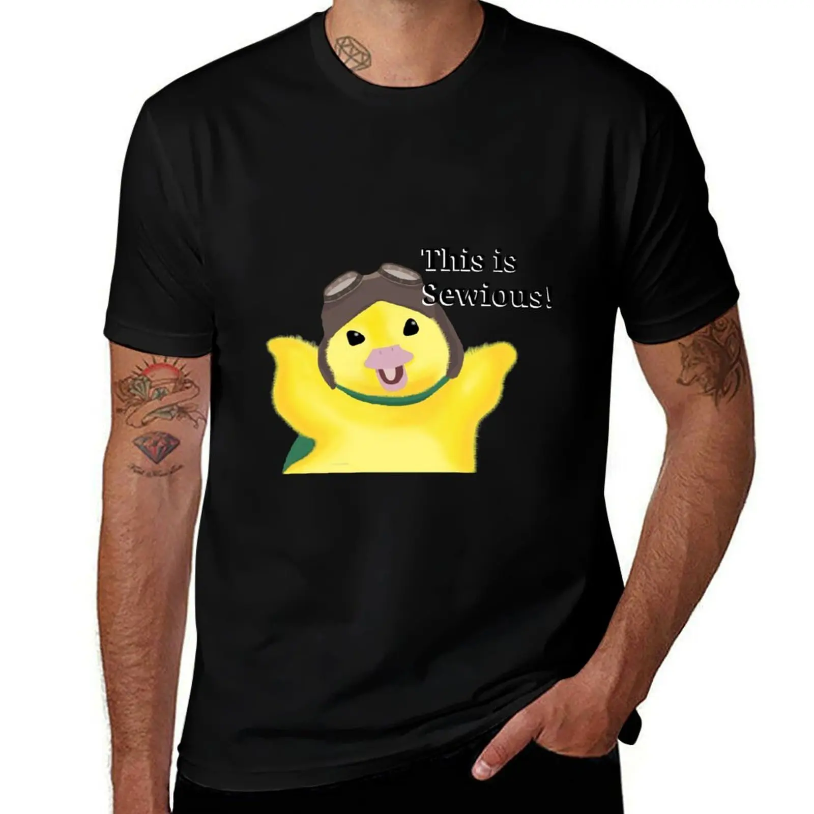 This is Sewious! Wonder Pets Mingming T-Shirt man t shirts graphic graphic t shirts for man T-Shirt
This is Sewious! Wonder Pets Mingming T-Shirt man t shirts graphic graphic t shirts for man T-Shirt