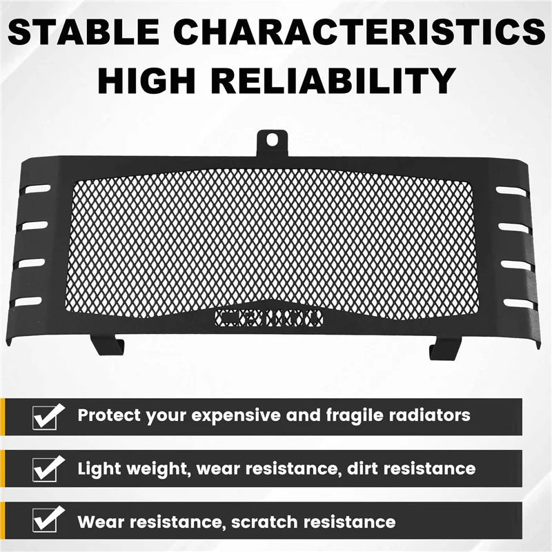 Stainless Steel Motorcycle Radiator Grille Guard Protector Cover Water Cooler Protection For Honda Cb1100 2013-2018-A97E
Stainless Steel Motorcycle Radiator Grille Guard Protector Cover Water Cooler Protection For Honda Cb1100 2013-2018-A97E