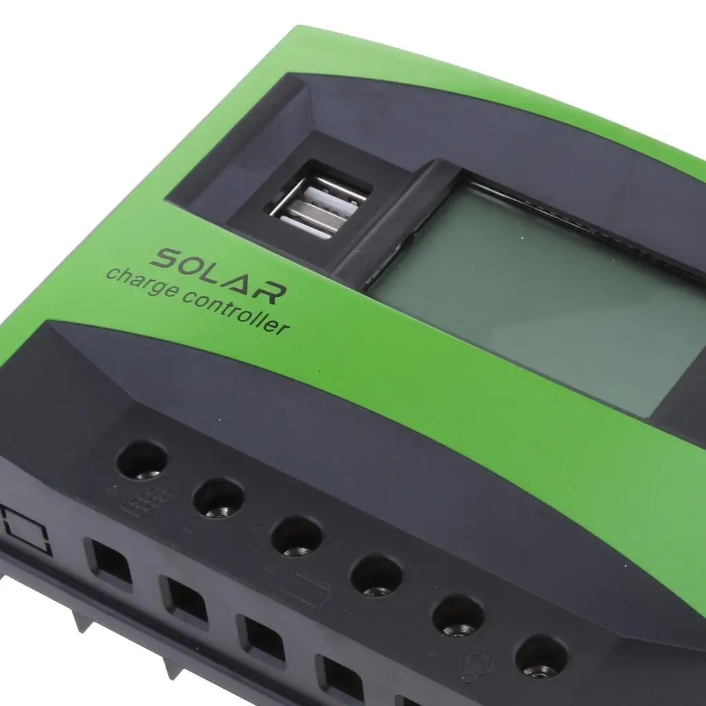 Solar Light Controller Charger Multi Protection Regular Controller for Household Industrial Agriculture
Solar Light Controller Charger Multi Protection Regular Controller for Household Industrial Agriculture