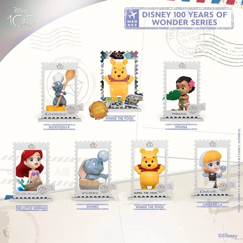 Disney 100th Anniversary Winnie The Pooh Stamp Edition Figurine Cartoon Anime Character Frame Accessory Collectible Toy Gift
Disney 100th Anniversary Winnie The Pooh Stamp Edition Figurine Cartoon Anime Character Frame Accessory Collectible Toy Gift