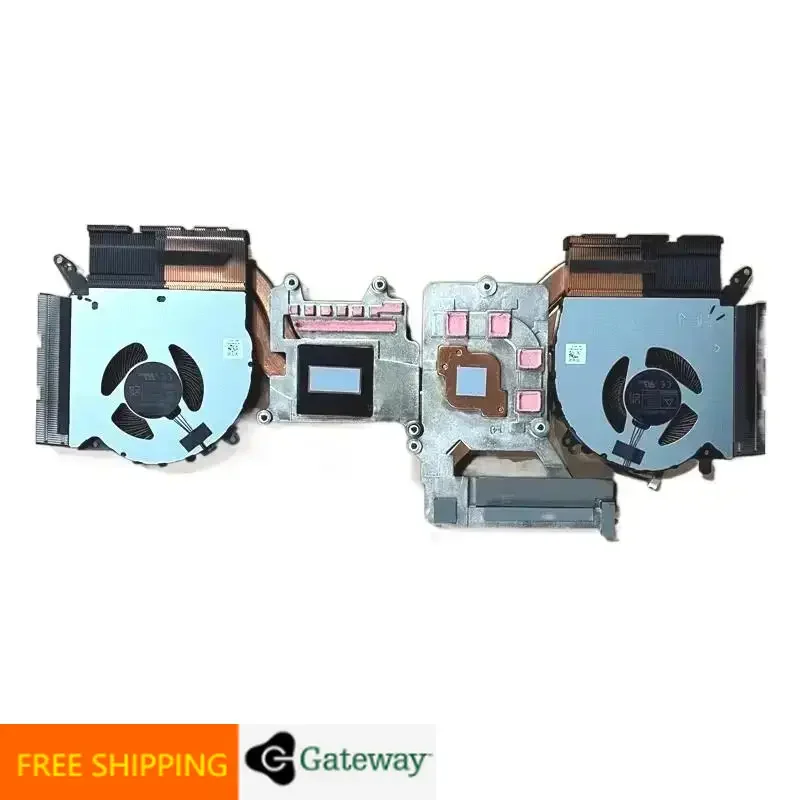 GATE 5H40S20983 5H40S20984 New Thermal Module CPU GPU Heatsink Fan For Legion Pro 5 16IRX9 83DF
GATE 5H40S20983 5H40S20984 New Thermal Module CPU GPU Heatsink Fan For Legion Pro 5 16IRX9 83DF
