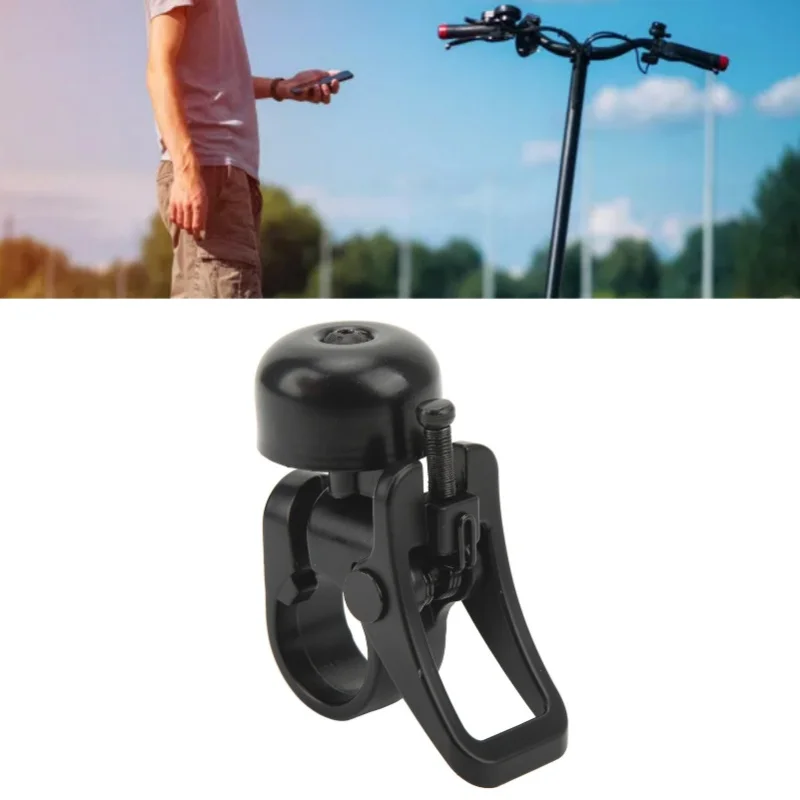 Electric Scooter Bell Black Aluminium Alloy Loud Sound Scooter Horn For Xiaomi Pro PRO2 1S Lite
Electric Scooter Bell Black Aluminium Alloy Loud Sound Scooter Horn For Xiaomi Pro PRO2 1S Lite