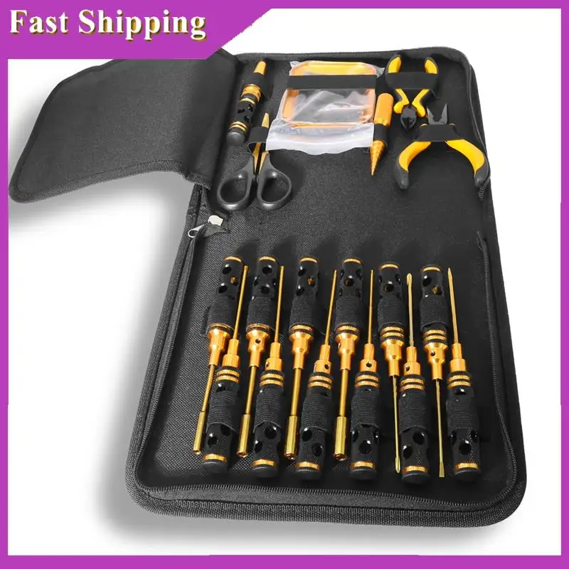 ABRI-RC Hex Driver Set - 12Pcs Hex Hex Screwdriver Kit Hex Nut Driver Set Wrench Key Driver Tool For Rc Car Helicopter
ABRI-RC Hex Driver Set - 12Pcs Hex Hex Screwdriver Kit Hex Nut Driver Set Wrench Key Driver Tool For Rc Car Helicopter