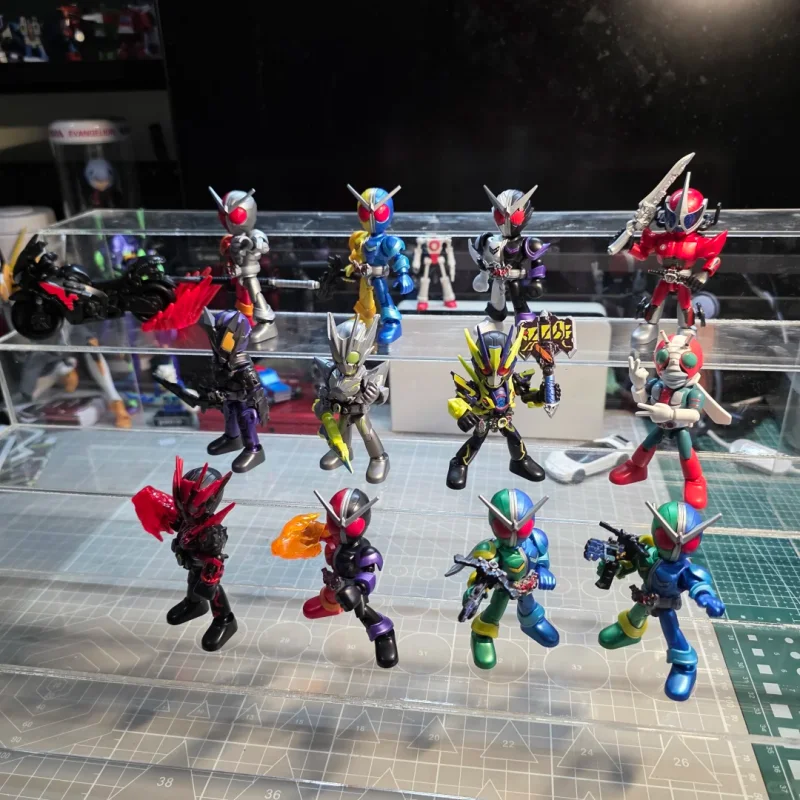 Genuine Blokees Eternal Joker Skull Starlight Edition Wave 1 Wave 2 Wave 3 Blind Box Action Figure Anime Doll Kids Toys Gift
Genuine Blokees Eternal Joker Skull Starlight Edition Wave 1 Wave 2 Wave 3 Blind Box Action Figure Anime Doll Kids Toys Gift