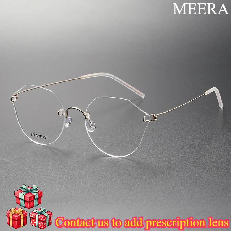 2375 Glasses Frames Men Air Titanium Rim Eyewear Eyeglasses Women Morten Round Square Oval
2375 Glasses Frames Men Air Titanium Rim Eyewear Eyeglasses Women Morten Round Square Oval
