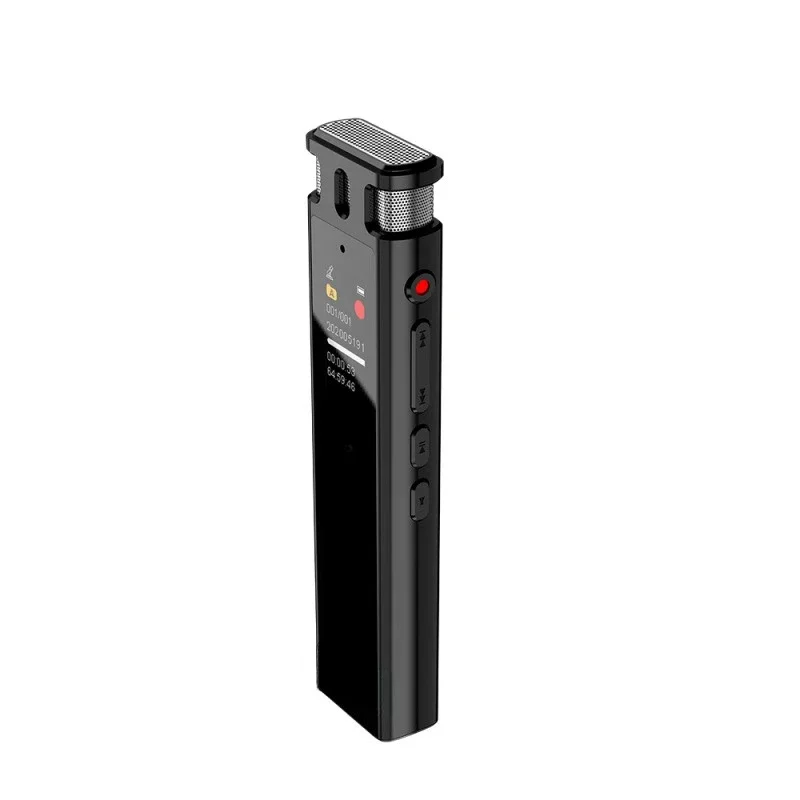 Recording pen VTR5260Pro voice to text professional high definition noise reduction portable
Recording pen VTR5260Pro voice to text professional high definition noise reduction portable
