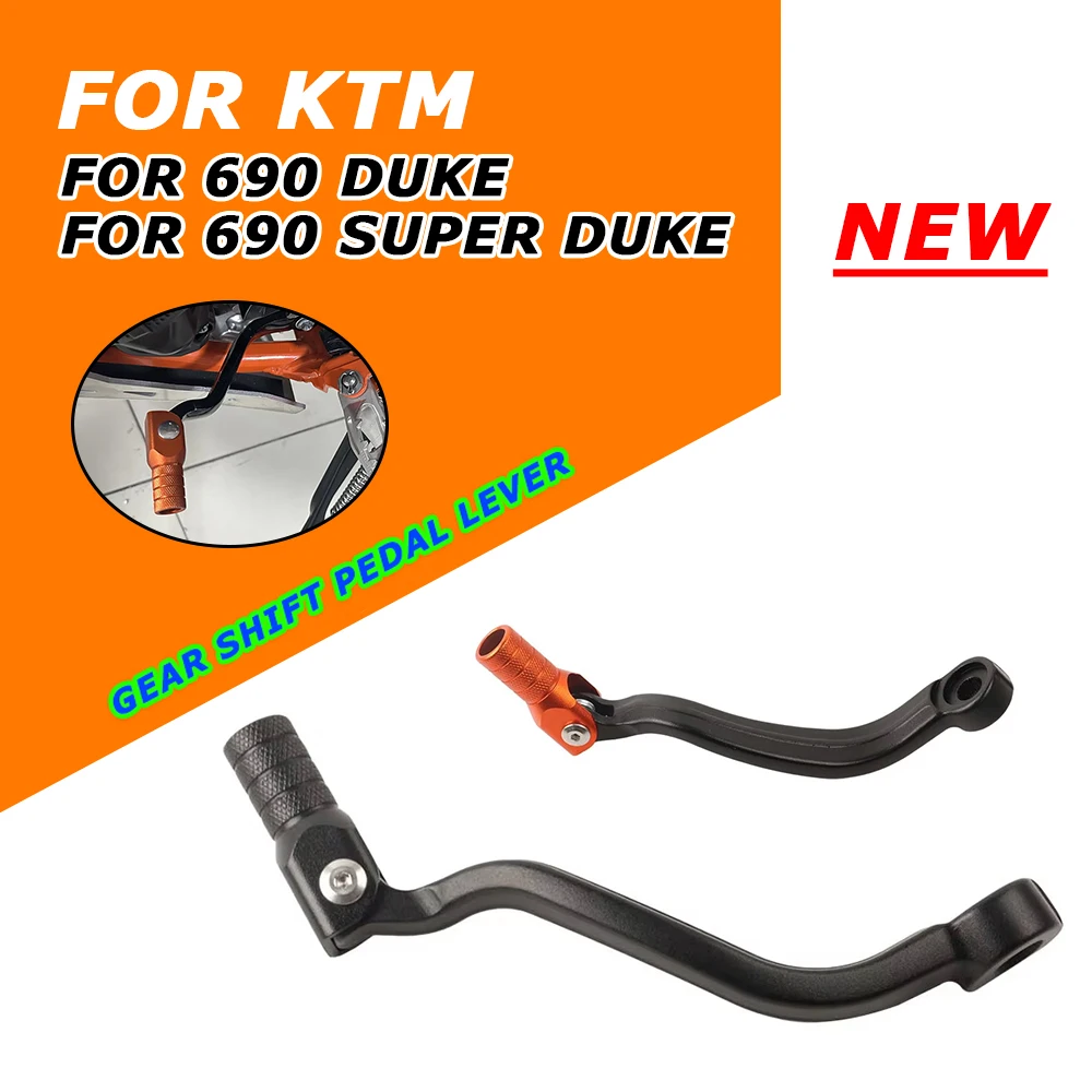 For KTM 690 Duke Motorcycle Accessories Foldable Gear Shifter Shift Pedal Lever For KTM 690 Super Duke 690 Duke690 Motocross
For KTM 690 Duke Motorcycle Accessories Foldable Gear Shifter Shift Pedal Lever For KTM 690 Super Duke 690 Duke690 Motocross