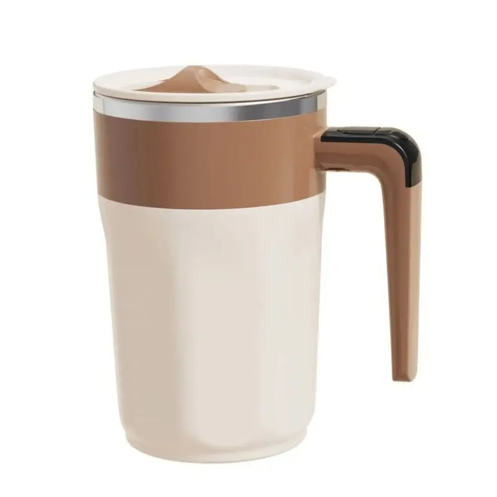New 400ML Mixing Cup ABS 316 Stainless Steel Coffee Cup Silicone LED Temperature Display Self Stirring Mug Coffee
New 400ML Mixing Cup ABS 316 Stainless Steel Coffee Cup Silicone LED Temperature Display Self Stirring Mug Coffee