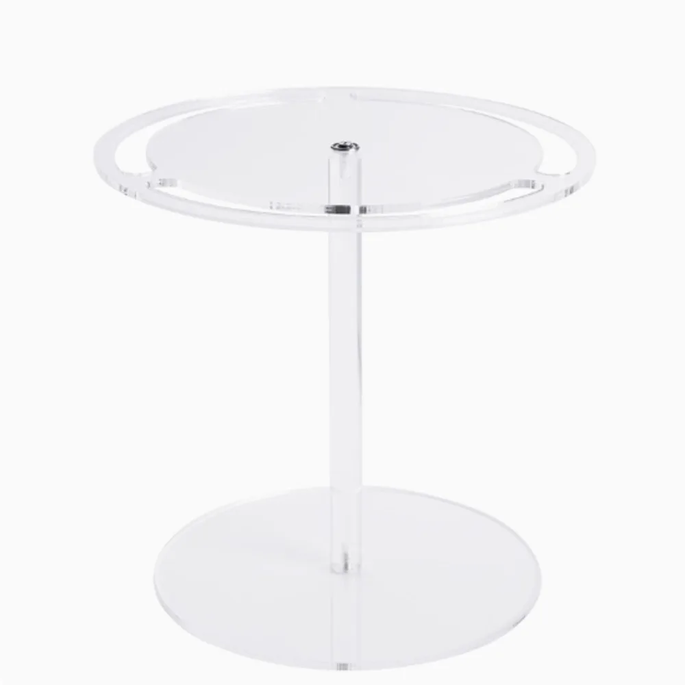 Acrylic Glasses Display Stand Rack for Shopping Mall 360°Rotating Sunglasses Holder Rack Storage Display Stand 1pcs
Acrylic Glasses Display Stand Rack for Shopping Mall 360°Rotating Sunglasses Holder Rack Storage Display Stand 1pcs
