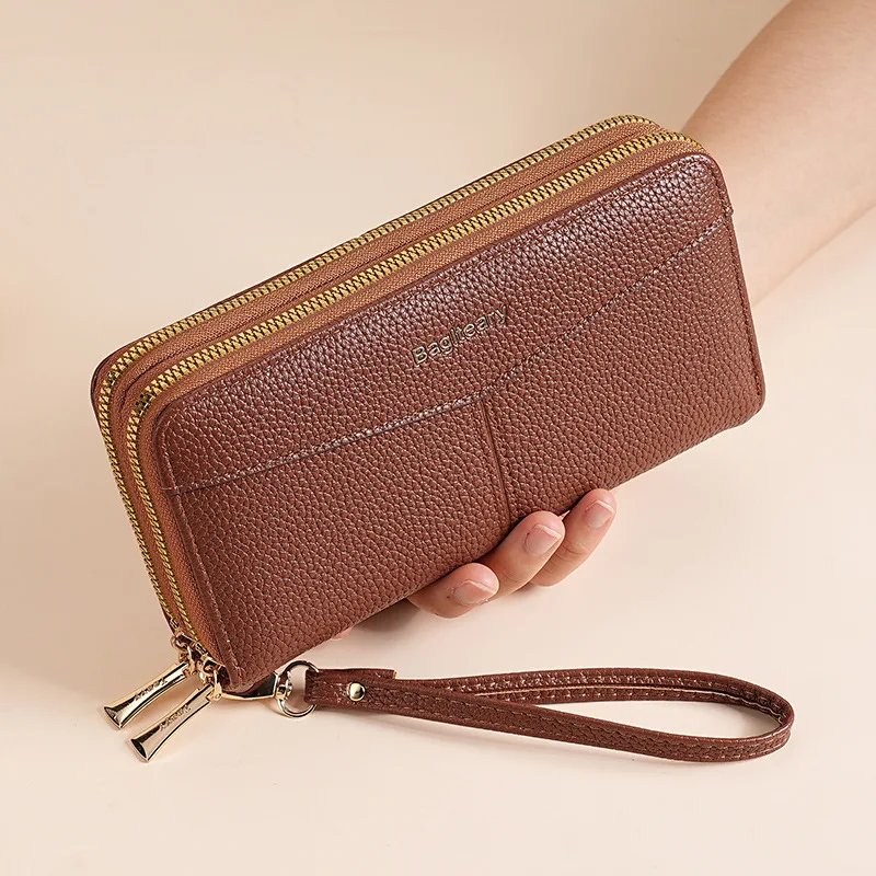Женский кошелек из искусственной кожи, роскошный женский клатч-портмоне, длинный кошелек-картхолдер для женщин 2026, RFID-кошелек для телефона, люксовые женские кошельки Caibu
Женский кошелек из искусственной кожи, роскошный женский клатч-портмоне, длинный кошелек-картхолдер для женщин 2026, RFID-кошелек для телефона, люксовые женские кошельки Caibu