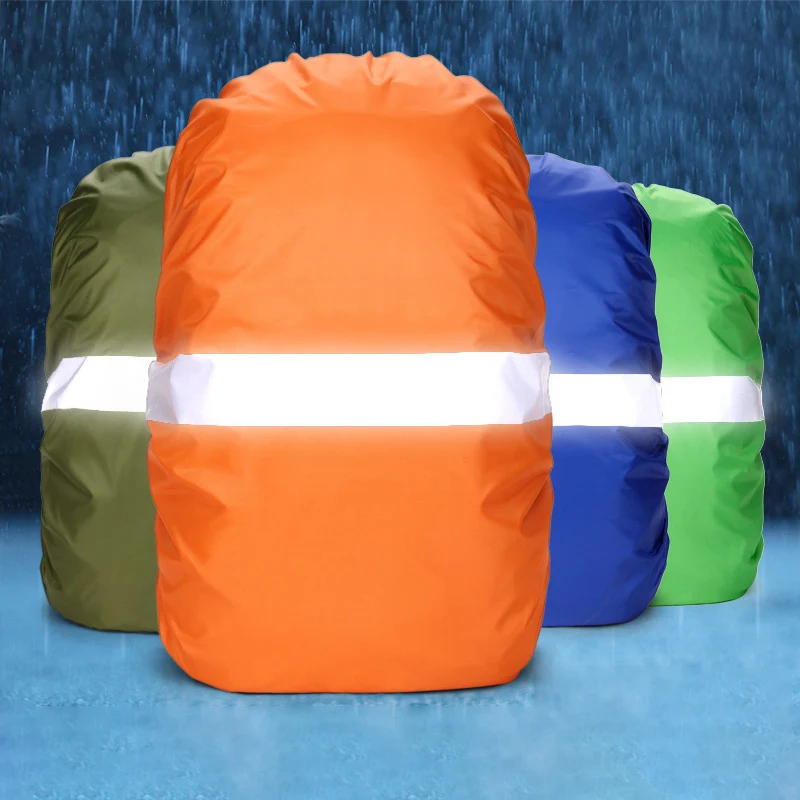 New Hot Rain Cover for Backpack Waterproof UV Protection Night Reflective Rain Cover Camo Tactical Outdoor Hiking Dust Raincover
New Hot Rain Cover for Backpack Waterproof UV Protection Night Reflective Rain Cover Camo Tactical Outdoor Hiking Dust Raincover