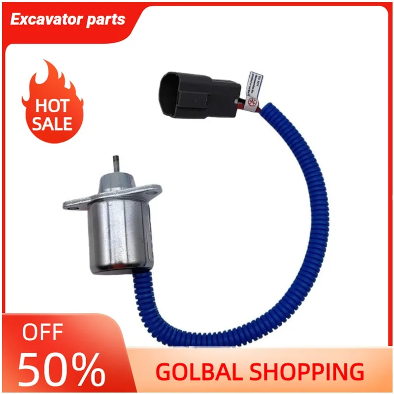 Запчасти для экскаваторов 1503ES-12S5SUC12S 119233-77932 Выключатель пламени 12 В для YANMAR PC40 PC50 DH55 DH60 R55 R60 Machinery Par
Запчасти для экскаваторов 1503ES-12S5SUC12S 119233-77932 Выключатель пламени 12 В для YANMAR PC40 PC50 DH55 DH60 R55 R60 Machinery Par