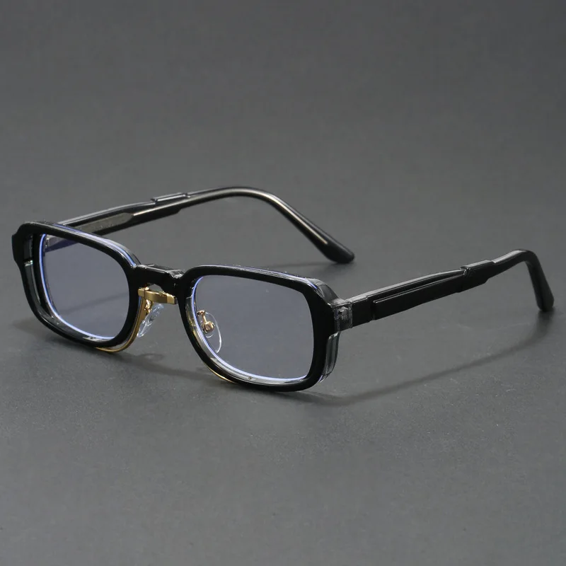 Новая немецкая нишевая квадратная узкая рамка, персонализированная анти-синяя легкая большая лицо для мужчин и женщин, можно носить весенние ноги без макияжа
Новая немецкая нишевая квадратная узкая рамка, персонализированная анти-синяя легкая большая лицо для мужчин и женщин, можно носить весенние ноги без макияжа