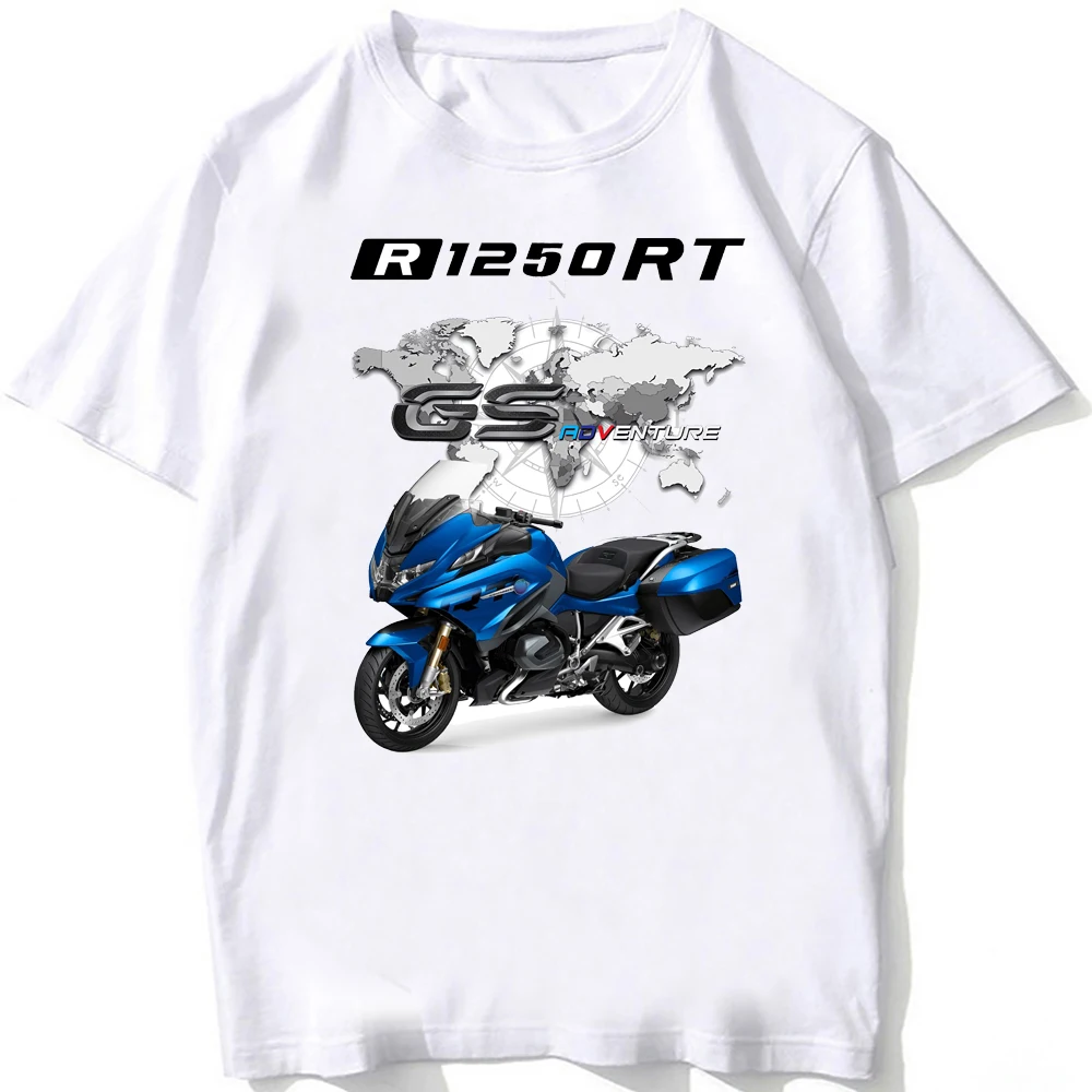 GS Adventure Mountain R1250 RT Moto Riding Tshirt Men Short Sleeve Motorcycle Rider T-Shirt Hip Hop Boy Casual Tees
GS Adventure Mountain R1250 RT Moto Riding Tshirt Men Short Sleeve Motorcycle Rider T-Shirt Hip Hop Boy Casual Tees