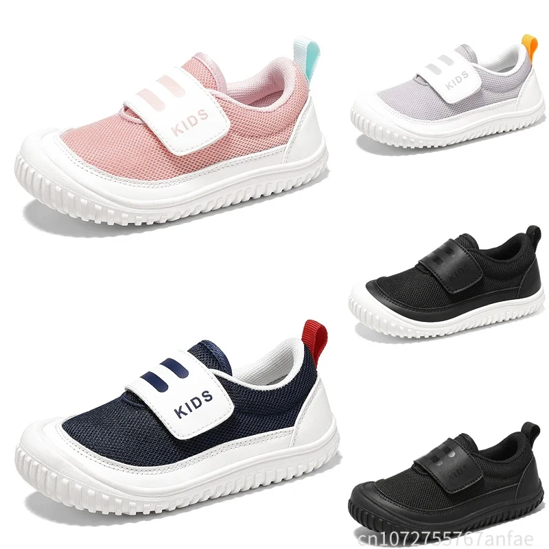 Baby Boy Girl Shoes Breathable Mesh Walking Shoes Lightweight Non-Slip Sneakers Infant First Walkers
Baby Boy Girl Shoes Breathable Mesh Walking Shoes Lightweight Non-Slip Sneakers Infant First Walkers