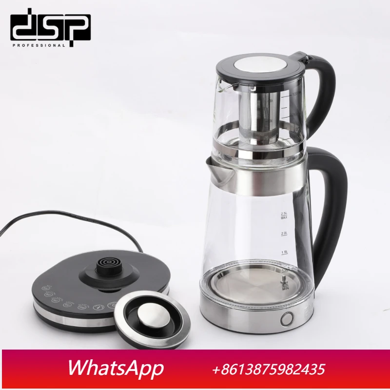 LH Household Double Layer Electric Kettle Large Capacity Electric Tea Kettle
LH Household Double Layer Electric Kettle Large Capacity Electric Tea Kettle