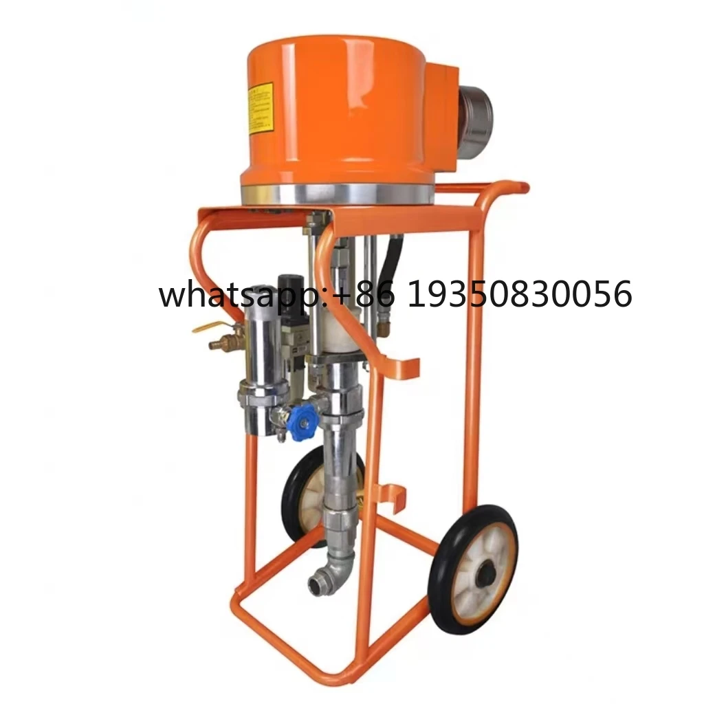 Electric High-Pressure 3000 psi 32:1 Ratio 50L Cup Airless Spray for Professional Painters
Electric High-Pressure 3000 psi 32:1 Ratio 50L Cup Airless Spray for Professional Painters
