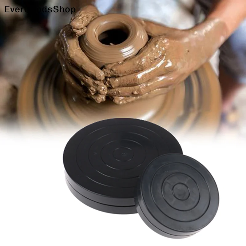 New Black Pull Clay Sculpting Tool Pottery Wheel Rotate Turntable Student Turntable
New Black Pull Clay Sculpting Tool Pottery Wheel Rotate Turntable Student Turntable