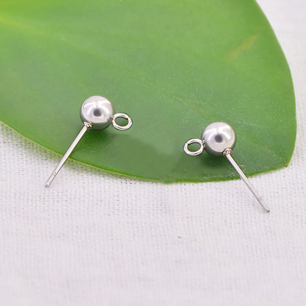 20Pcs Premium Alloy Ear Pins for DIY Earrings Making Lightweight Mirror-Polished Hypoallergenic Stud Backs Jewelry Craft
20Pcs Premium Alloy Ear Pins for DIY Earrings Making Lightweight Mirror-Polished Hypoallergenic Stud Backs Jewelry Craft