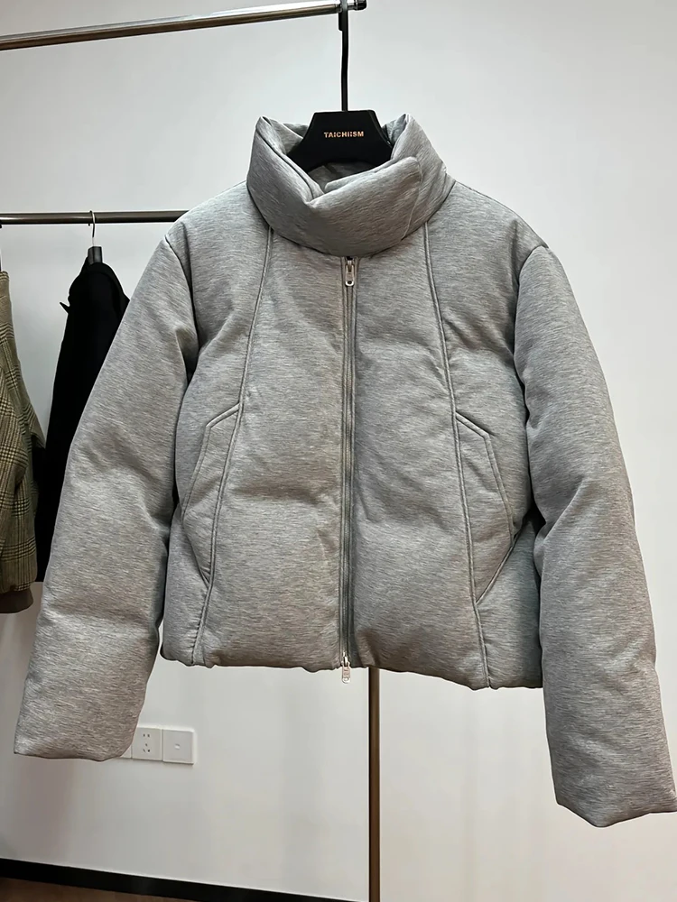 Современная мужская утепленная куртка-пуховик Harlin Bread Coat в американском стиле, деконструированная, зимняя верхняя одежда
Современная мужская утепленная куртка-пуховик Harlin Bread Coat в американском стиле, деконструированная, зимняя верхняя одежда