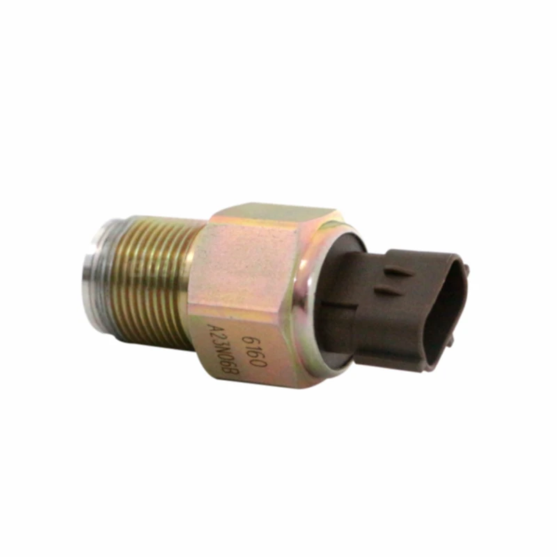 Fuel Common Rail High Pressure Sensor For Nissan X-Trail Primera Almera 2.2 2.5 DCI 499000-6160 4990006160 8-97318684-0 97318684
Fuel Common Rail High Pressure Sensor For Nissan X-Trail Primera Almera 2.2 2.5 DCI 499000-6160 4990006160 8-97318684-0 97318684