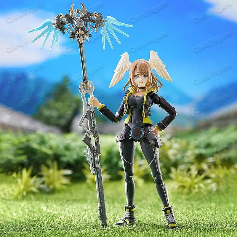 In Stock GOOD SMILE COMPANY Original Box FigMA 635 Xenoblade3 Eunie Movable Doll Collection Gift
In Stock GOOD SMILE COMPANY Original Box FigMA 635 Xenoblade3 Eunie Movable Doll Collection Gift