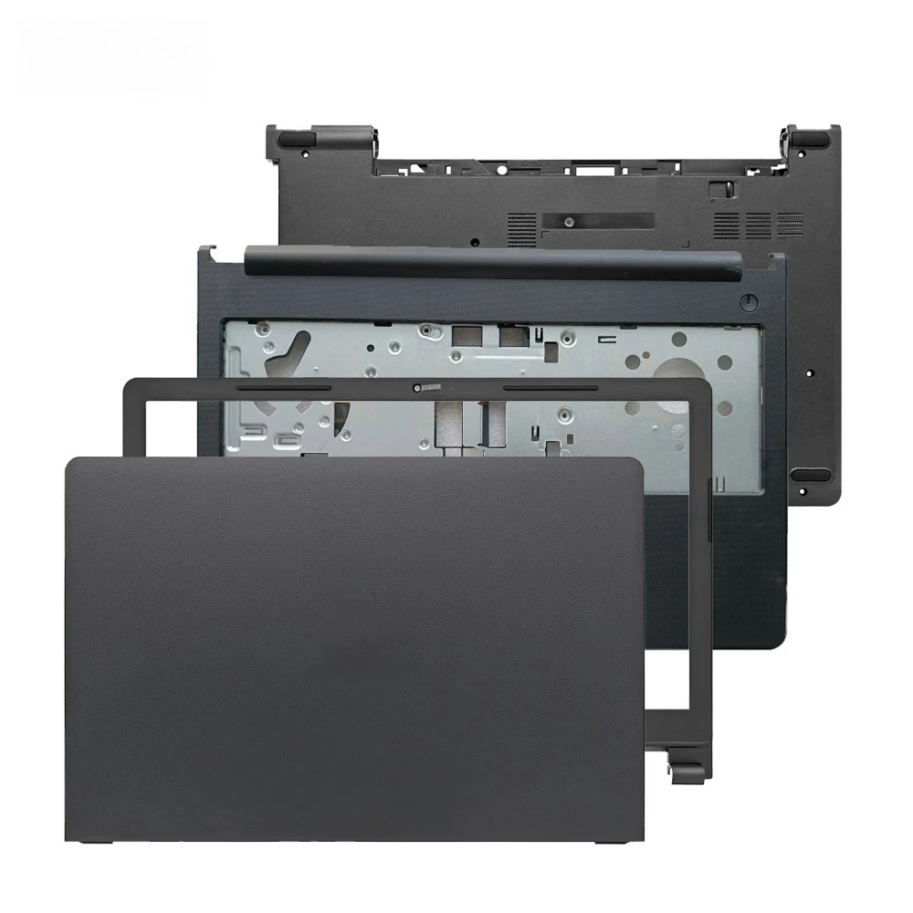 For Inspiron 15 3552 3558 Laptop LCD top cover screen back case palm rest bottom shell upper lower black A B C D cover
For Inspiron 15 3552 3558 Laptop LCD top cover screen back case palm rest bottom shell upper lower black A B C D cover