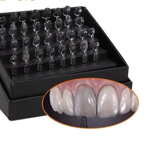 Dental Mould For Composite Resin Veneers Light Cure Filling Anterior Front Teeth Tooth Whitening Dentistry Lab Materials A
Dental Mould For Composite Resin Veneers Light Cure Filling Anterior Front Teeth Tooth Whitening Dentistry Lab Materials A