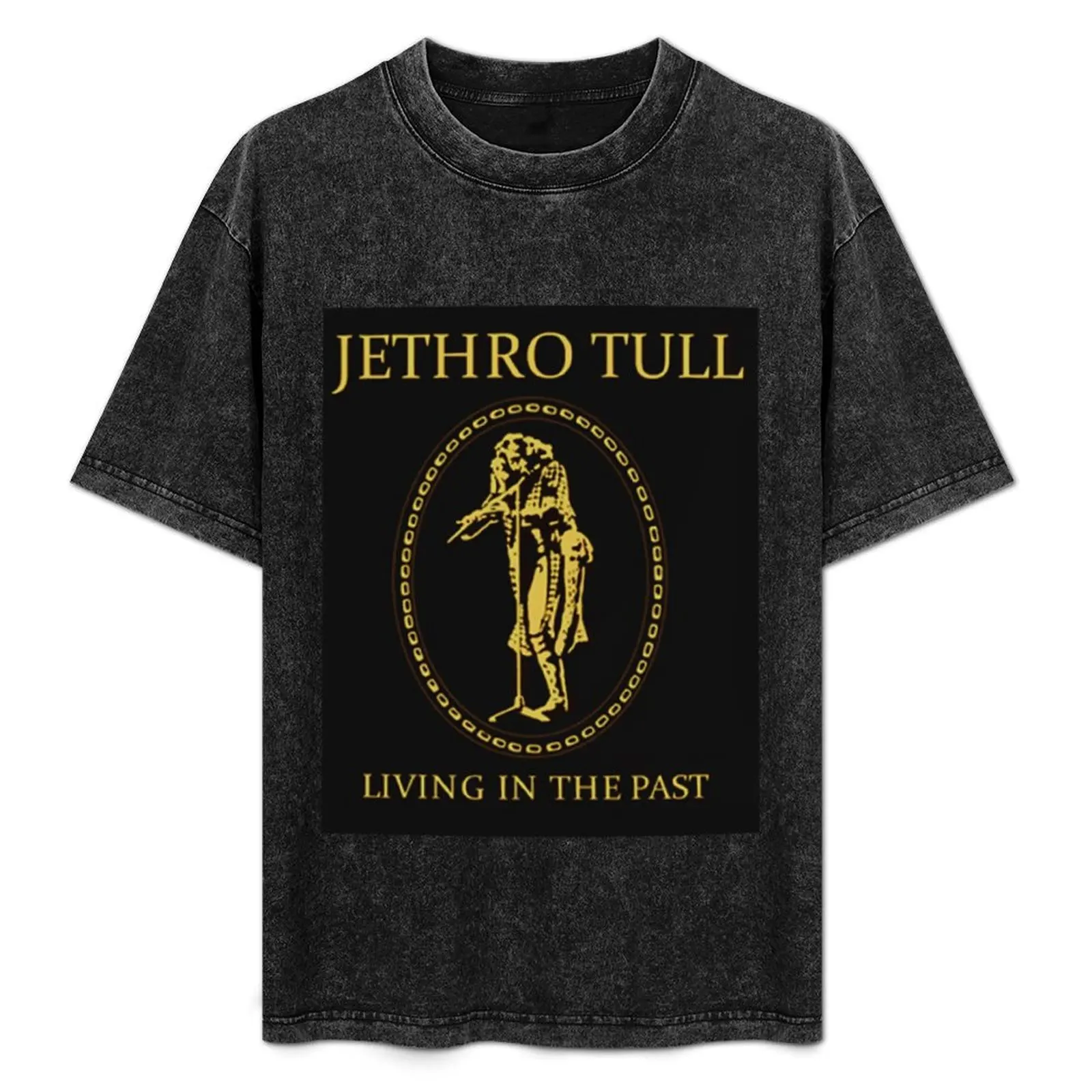 Jethro Tull Rkflte T-Shirt Standard Fit Solid Tee Shirt
Jethro Tull Rkflte T-Shirt Standard Fit Solid Tee Shirt