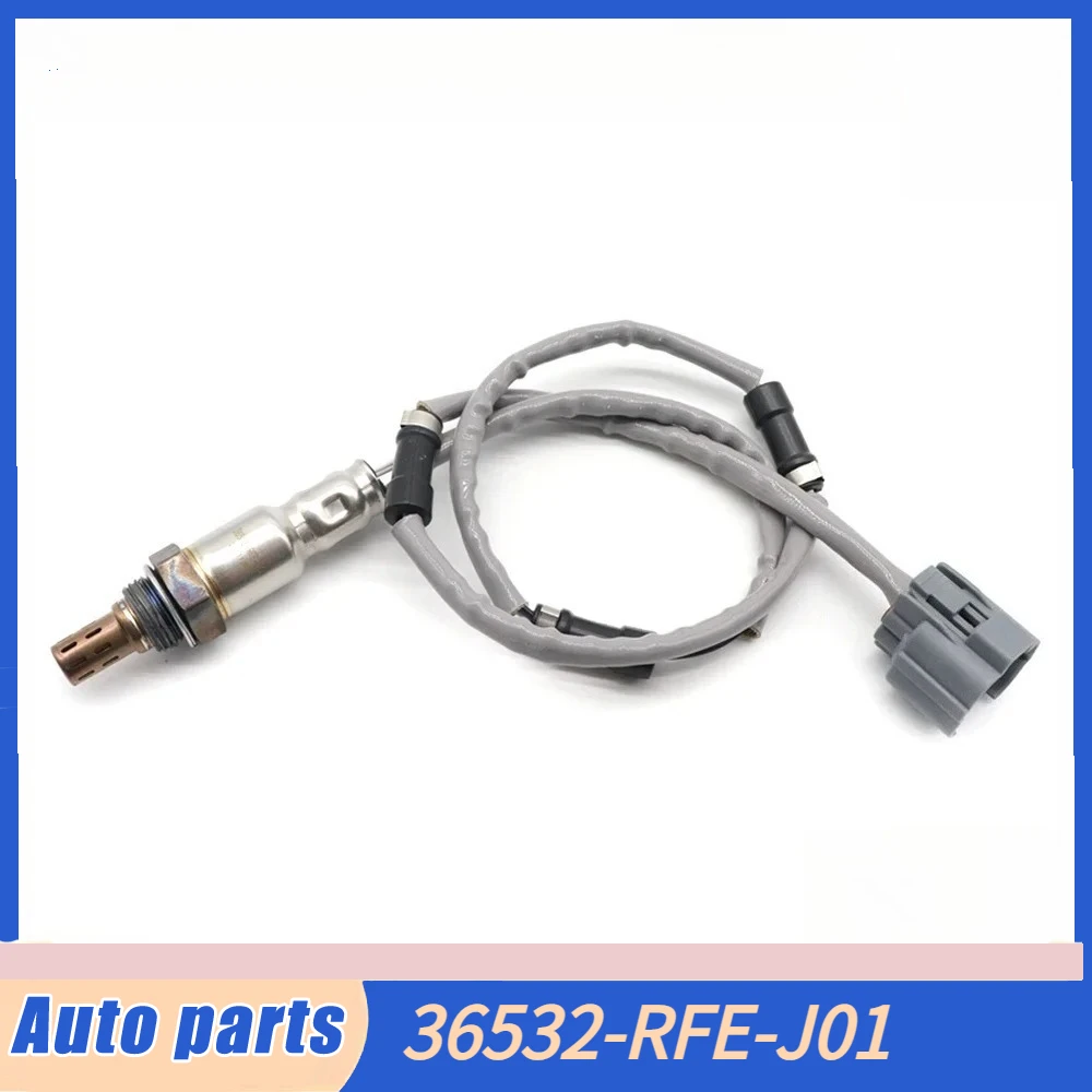 НОВЫЙ 36532-RFE-J01 Автомобильный датчик кислорода (лямбда-зонд) для Honda ODYSSEY 2.4L K24A 2004-2007, STEP WGN K20A 36532RFEJ01
НОВЫЙ 36532-RFE-J01 Автомобильный датчик кислорода (лямбда-зонд) для Honda ODYSSEY 2.4L K24A 2004-2007, STEP WGN K20A 36532RFEJ01