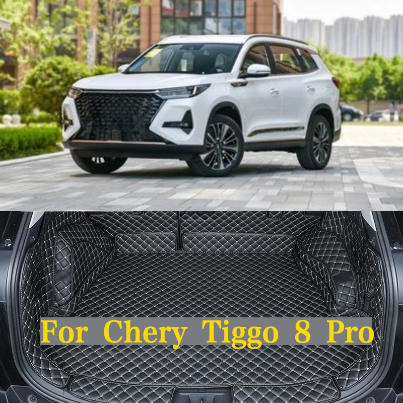 Car Trunk Mats For Chery Tiggo 8 Pro 2022 2023 2024 2025 Custom Cargo Liner Carpet Car Accessories Auto Interior Decoratio
Car Trunk Mats For Chery Tiggo 8 Pro 2022 2023 2024 2025 Custom Cargo Liner Carpet Car Accessories Auto Interior Decoratio