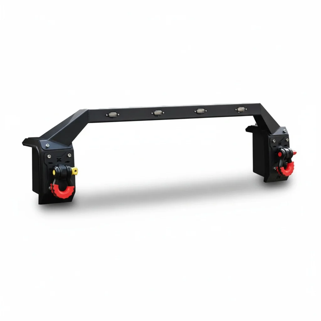 Front Bumper For Tank 300, Durable Steel Bull Bar, Heavy Duty Grille Guard Protection Part, Premium Off-Road Replacement
Front Bumper For Tank 300, Durable Steel Bull Bar, Heavy Duty Grille Guard Protection Part, Premium Off-Road Replacement