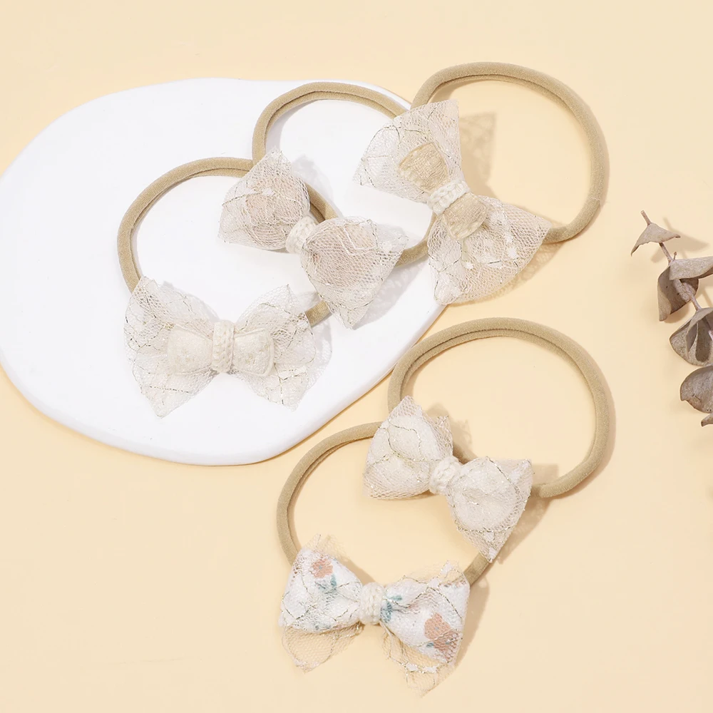 New Baby Girls Headband Bowknot Headdress Rubber Band Soft Cotton Kids Headwear Children Hair Accessories Baby Item
New Baby Girls Headband Bowknot Headdress Rubber Band Soft Cotton Kids Headwear Children Hair Accessories Baby Item