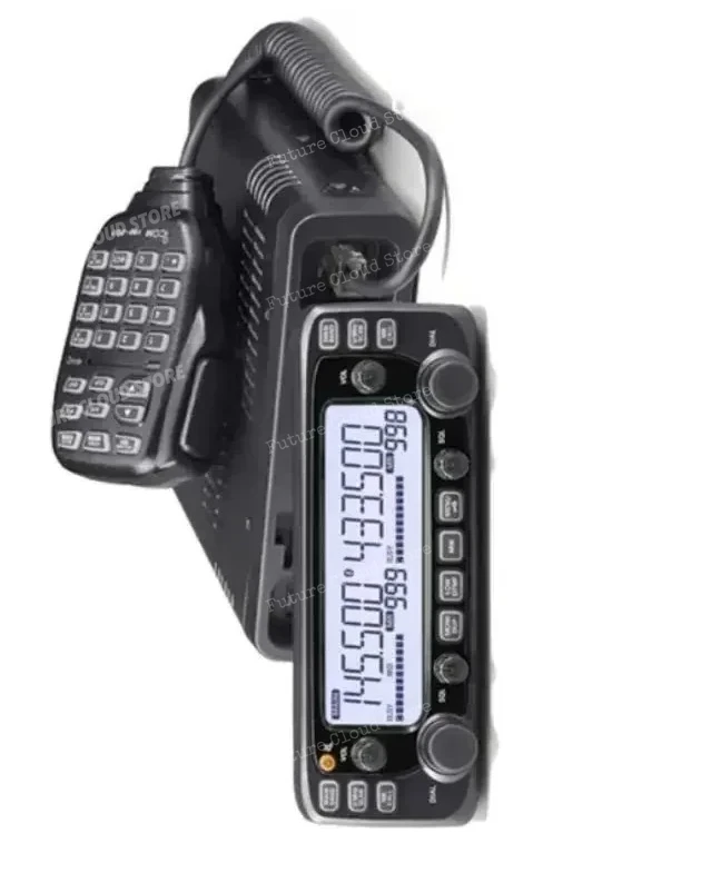 Mobile Radio Dual Frequency FM Intercom, VHF 137-174MHz UHF 400-470MHz 50W, IC-2730E
Mobile Radio Dual Frequency FM Intercom, VHF 137-174MHz UHF 400-470MHz 50W, IC-2730E