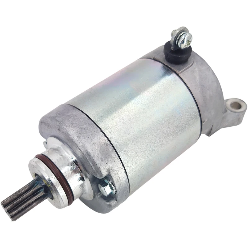 Starter Motor Starter Motorcycle for Yamaha YZF-R3 2015–2023, MT-03 2020–2023 Replaces OE 1WD-H1800-00-00
Starter Motor Starter Motorcycle for Yamaha YZF-R3 2015–2023, MT-03 2020–2023 Replaces OE 1WD-H1800-00-00