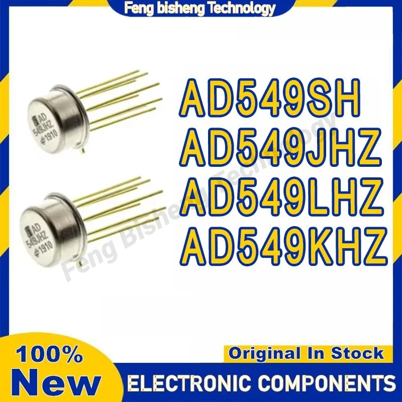 Новый оригинальный AD549LHZ AD549KHZ AD549JHZ AD549SH
Новый оригинальный AD549LHZ AD549KHZ AD549JHZ AD549SH