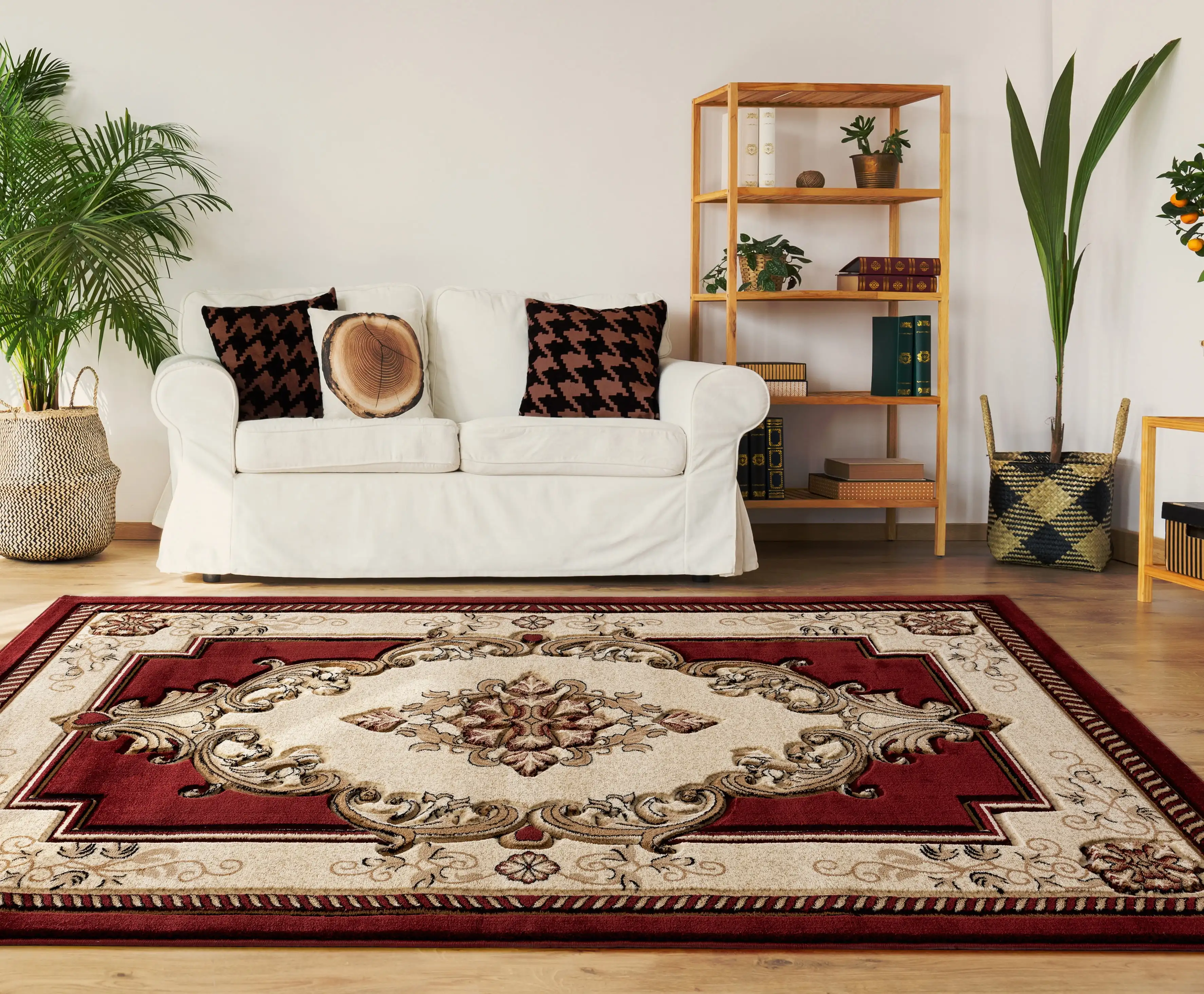 United Weavers Drachma Patras Traditional Medallion Accent Rug, Burgundy, 1'10 X 2'8
United Weavers Drachma Patras Traditional Medallion Accent Rug, Burgundy, 1'10 X 2'8