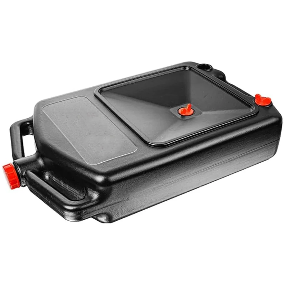 Engine Oil Collection Barrel Gear Oil Waste Oil Recovery Barrel 12 Liters Large Capacity Auto Repair and Maintenance Tools
Engine Oil Collection Barrel Gear Oil Waste Oil Recovery Barrel 12 Liters Large Capacity Auto Repair and Maintenance Tools