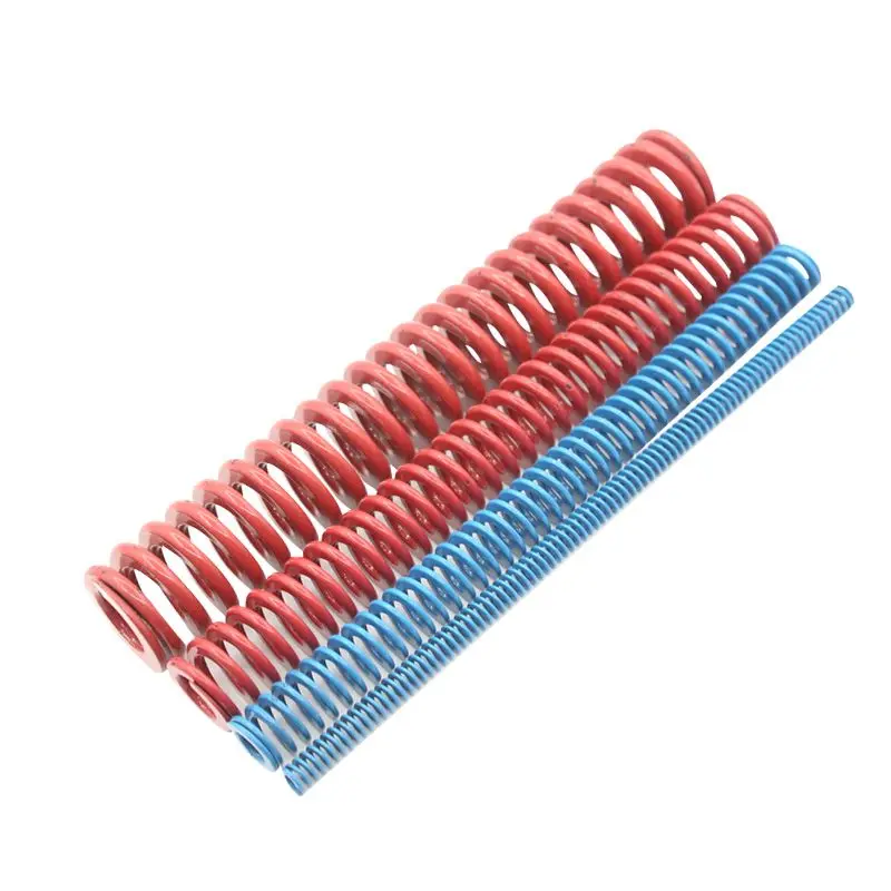 Creamily 1PCS Mould Die Spring Spiral Stamping Compression Coil Springs Outer Dia=30mm Inner Dia=15mm Length=25-50mm
Creamily 1PCS Mould Die Spring Spiral Stamping Compression Coil Springs Outer Dia=30mm Inner Dia=15mm Length=25-50mm