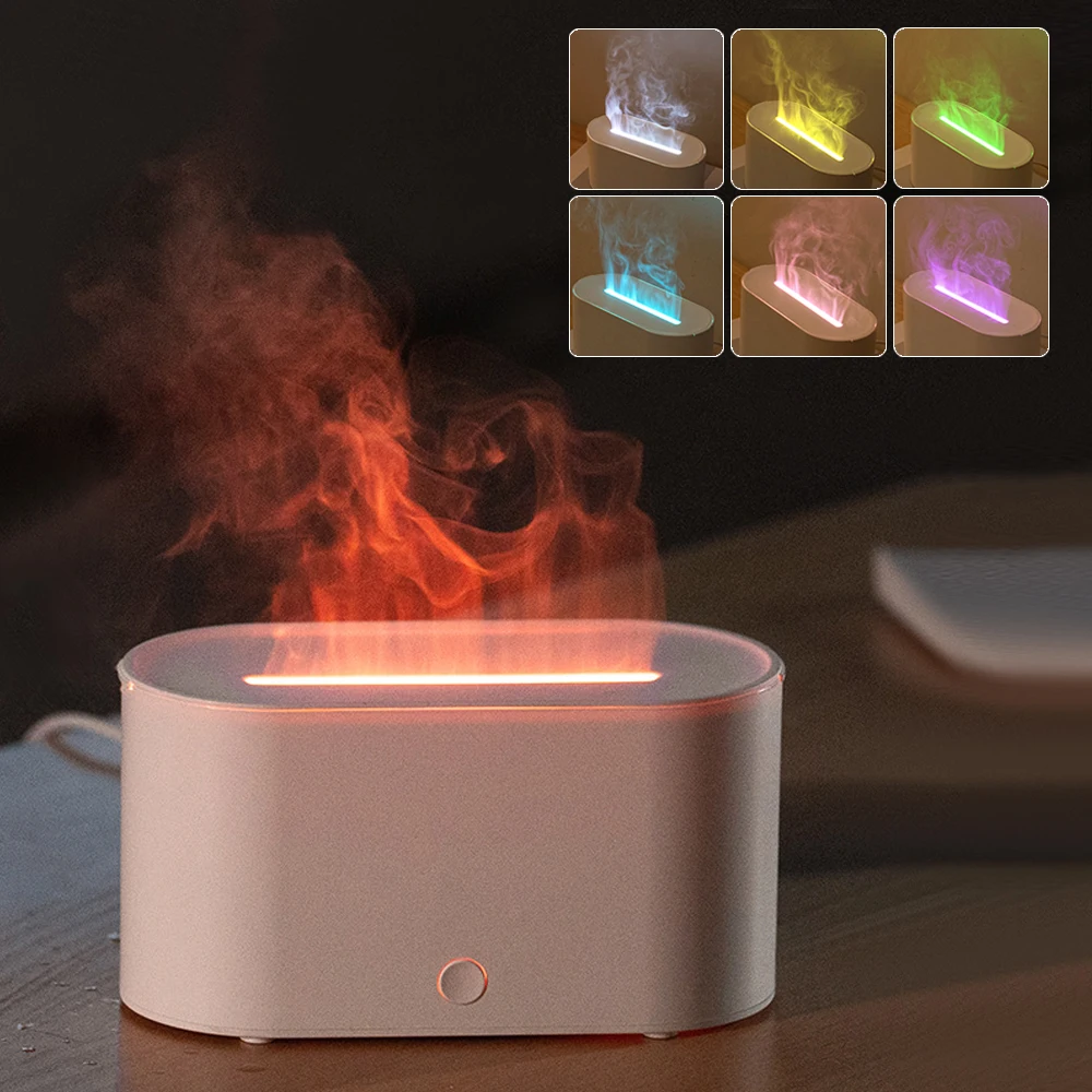 Новый мини-аппарат для ароматерапии, домашний настольный диффузор, ультразвуковой увлажнитель пламени, распылитель, машина для ароматерапии с древесным зерном
Новый мини-аппарат для ароматерапии, домашний настольный диффузор, ультразвуковой увлажнитель пламени, распылитель, машина для ароматерапии с древесным зерном