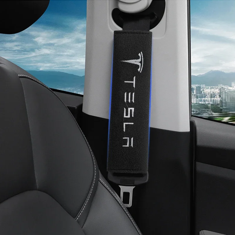 Fashion Car Safety Belt Shoulder Cover Protection Pads For Tesla Model 3 Roadster Model S Model X Model Y
Fashion Car Safety Belt Shoulder Cover Protection Pads For Tesla Model 3 Roadster Model S Model X Model Y
