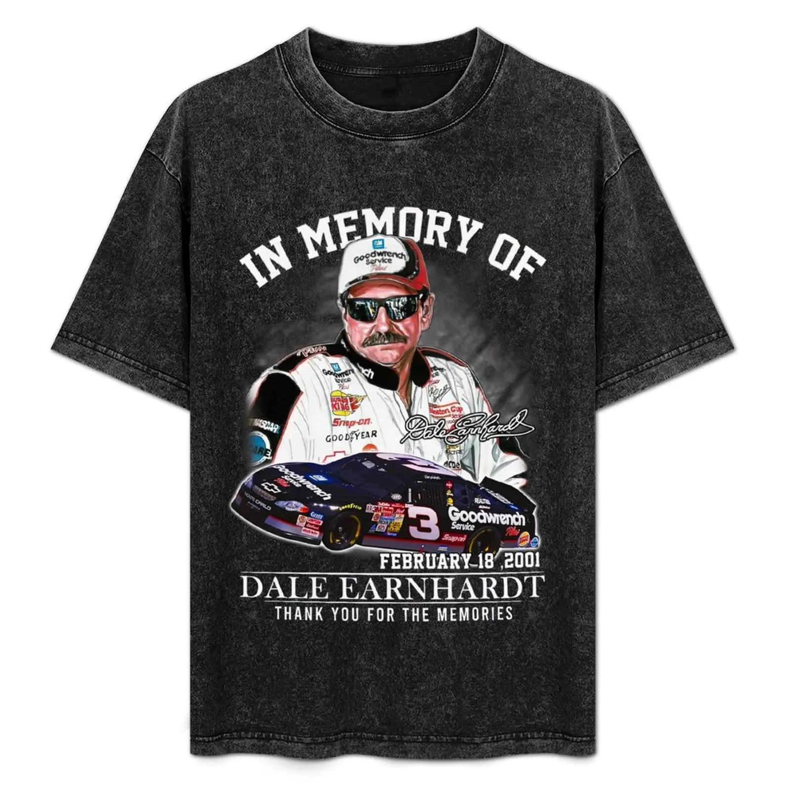 Dale Earnhardt Retro T-Shirt Basic Short Sleeve T-Shirt for Men
Dale Earnhardt Retro T-Shirt Basic Short Sleeve T-Shirt for Men