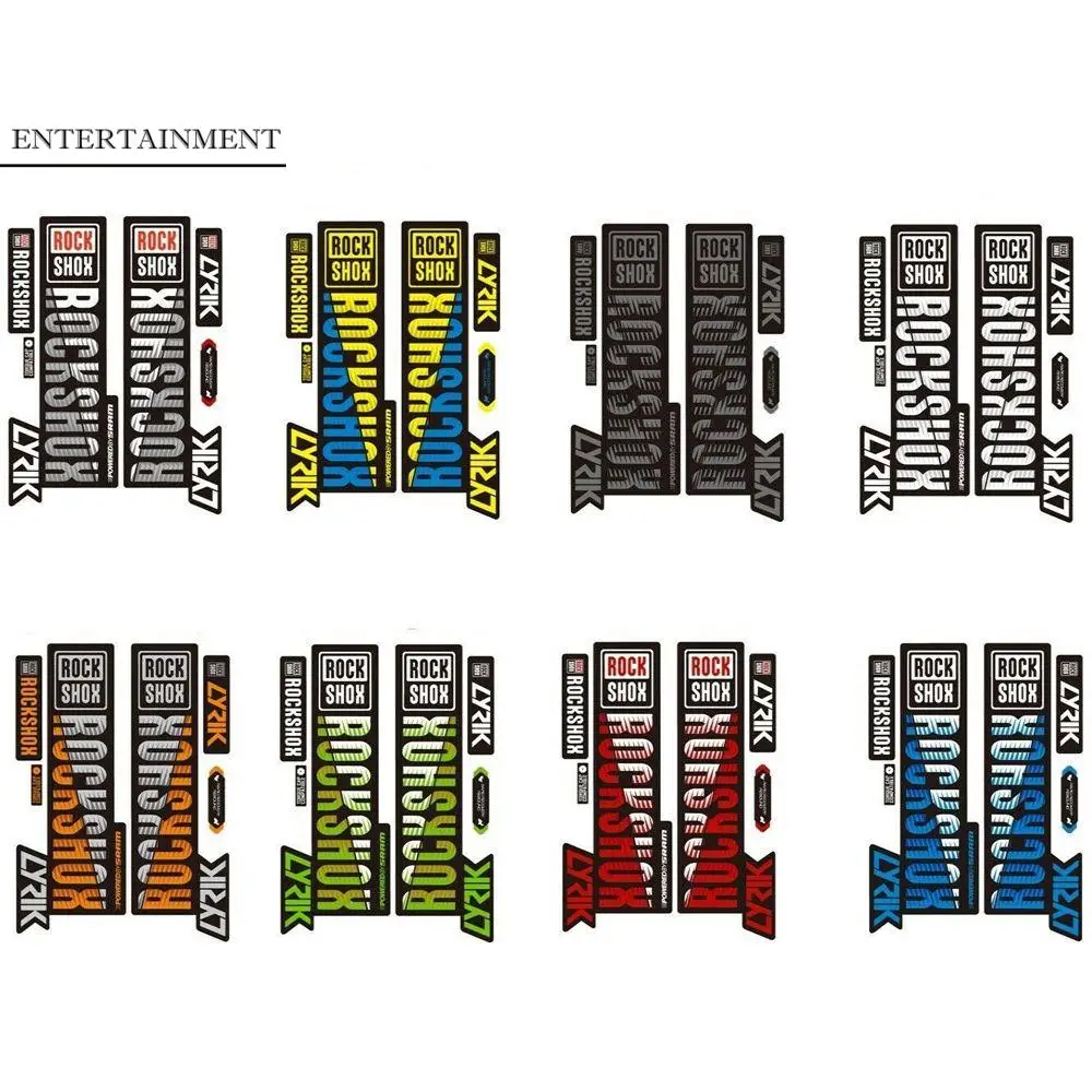 Mountain Bike Shock Absorber Cycling Protect Film Front Fork Sticker Bicycle Stickers Bicycle Fork Sticker Front Fork Decals
Mountain Bike Shock Absorber Cycling Protect Film Front Fork Sticker Bicycle Stickers Bicycle Fork Sticker Front Fork Decals