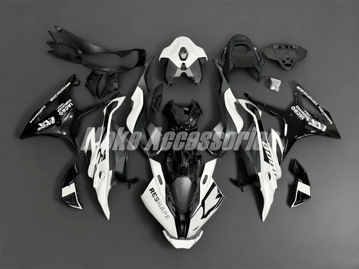 Fairings Kit Fit For S1000rr 2023 2024 Bodywork Set High Quality Injection White Black
Fairings Kit Fit For S1000rr 2023 2024 Bodywork Set High Quality Injection White Black