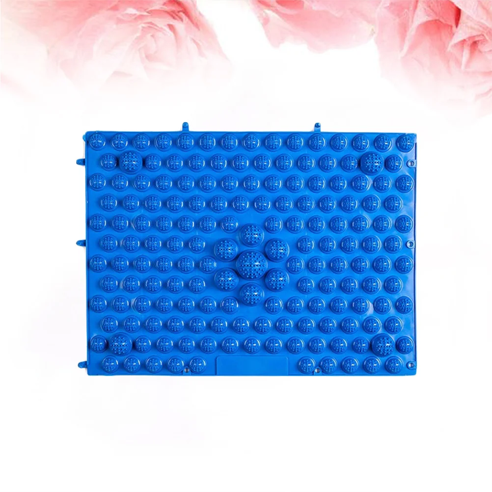 2Pcs Foot Massage Pad Premium Reflexology Mat for Heel Arch Toe Relief Pellet Ball Design Portable Roll-Up Use Ideal Gift
2Pcs Foot Massage Pad Premium Reflexology Mat for Heel Arch Toe Relief Pellet Ball Design Portable Roll-Up Use Ideal Gift