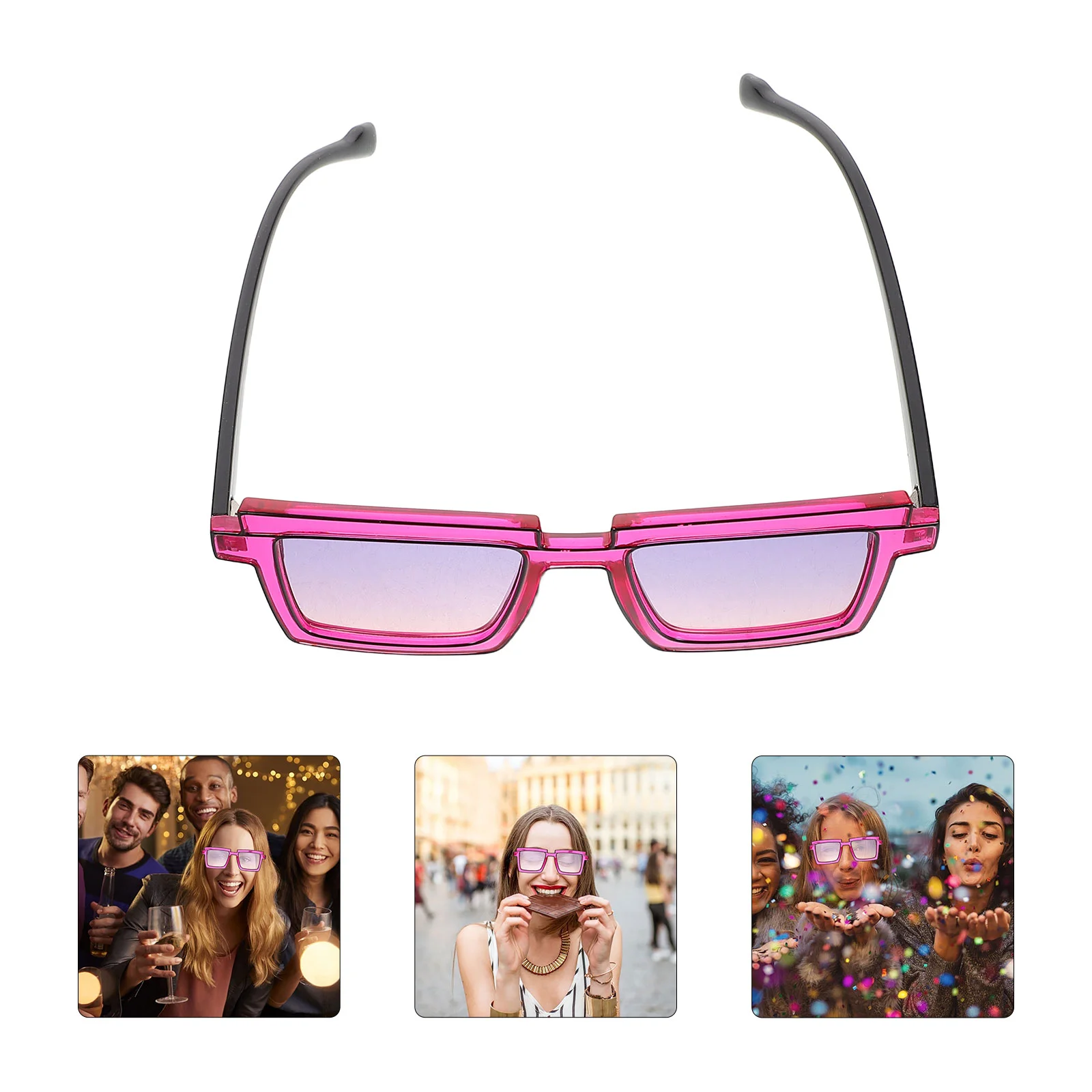 Sunglasses Womens Polarized Fashion for 80s Party Accessories Fluorescence PC Oval
Sunglasses Womens Polarized Fashion for 80s Party Accessories Fluorescence PC Oval