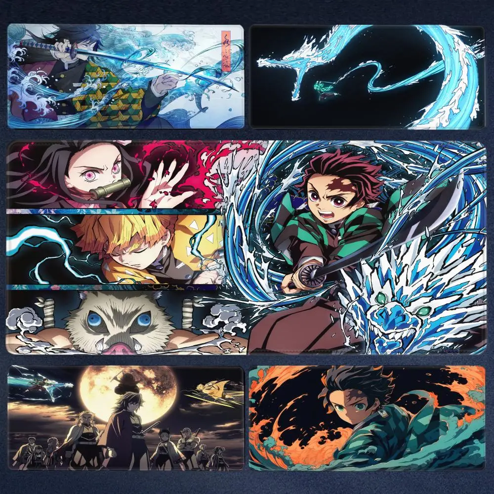 Large Mouse Pad Demon Slayer Nezuko Cute Anime Mousepads Kawaii Table Mats Office Accessories Deskmat Rubbe Lockedge Mouse Mat
Large Mouse Pad Demon Slayer Nezuko Cute Anime Mousepads Kawaii Table Mats Office Accessories Deskmat Rubbe Lockedge Mouse Mat