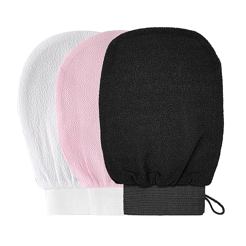 New 1pc Shower Exfoliating Glove Bath Body Cleaning Scrub Massage Mitt Peeling Towel Glove
New 1pc Shower Exfoliating Glove Bath Body Cleaning Scrub Massage Mitt Peeling Towel Glove
