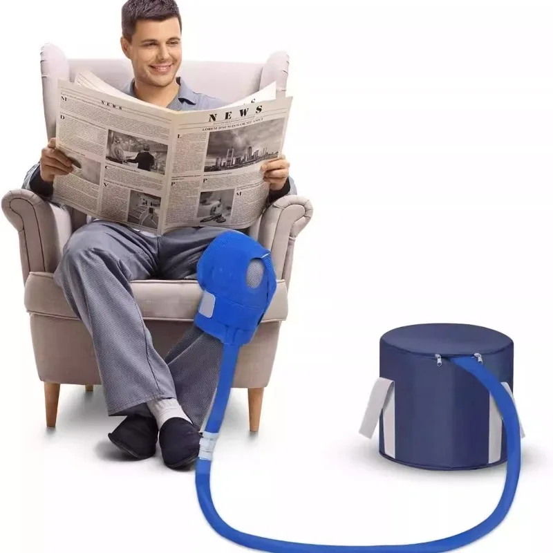 Cold compress portable water circulation ice compress cold therapy machine
Cold compress portable water circulation ice compress cold therapy machine