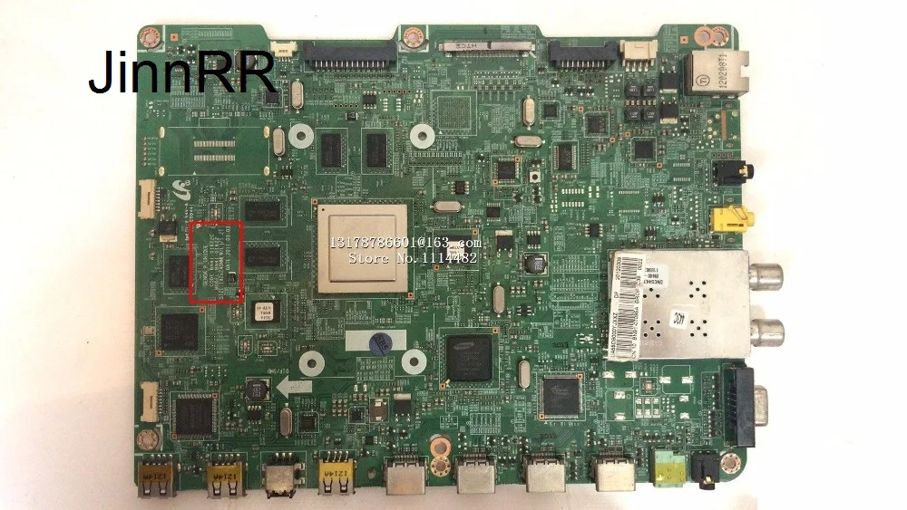 BN41-01622C Logic board good test Original BN41-01622C for UA55D7000LJ motherboard BN41-01622C screen LTJ550HQ09-H BN41-01622C
BN41-01622C Logic board good test Original BN41-01622C for UA55D7000LJ motherboard BN41-01622C screen LTJ550HQ09-H BN41-01622C